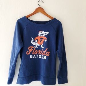 Vintage-style UF sweater